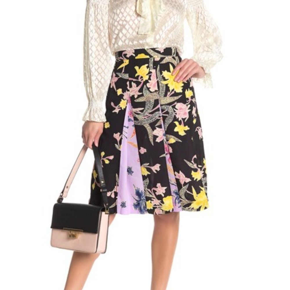 Diane von Furstenberg Opal Skirt size 0
